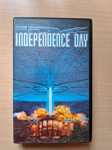 VHS Independence Day mit Will Smith - Bild 1 von 4