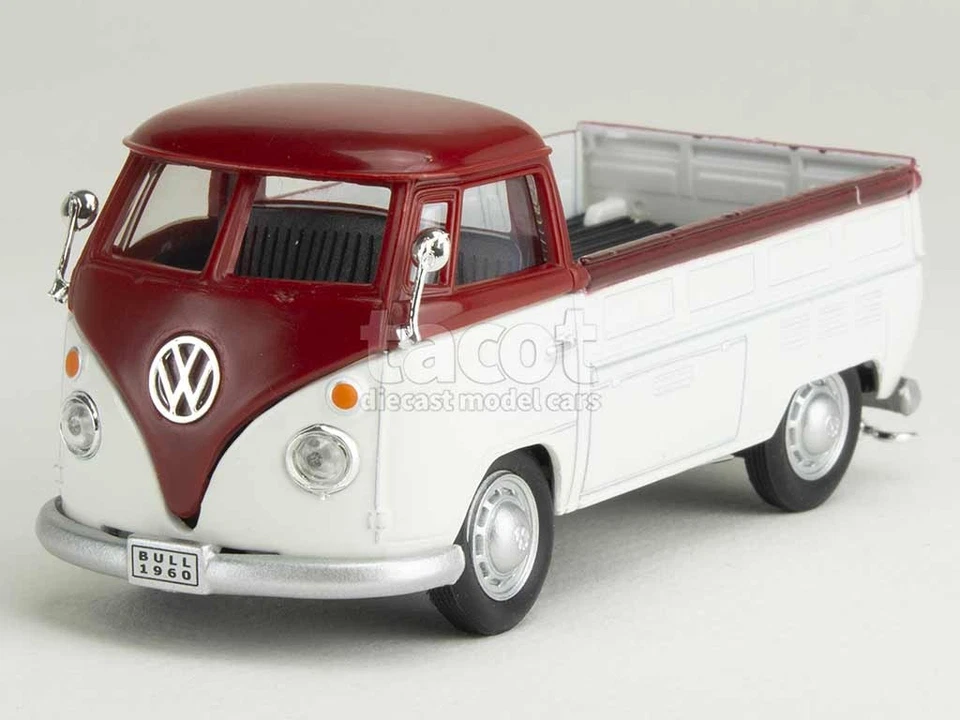 Volkswagen Combi T1 Pick-Up 1959 - Cararama 1/43 - Imagen 1 de 1