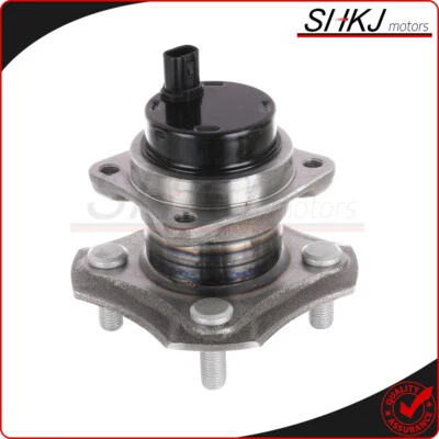 Rear Wheeel HubBearing Assembly For Toyota Prius 2001 2002 2003 Base 1.5L FWD - Image 1 of 4