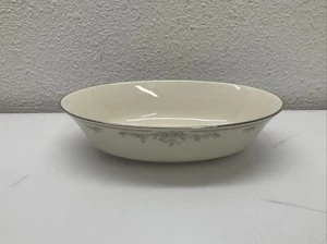 Lenox Reverie Vegetable Serving Bowl Gold Backstamp. Made In U.S.A. - Picture 1 of 7