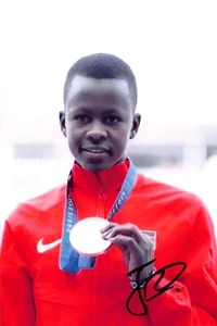 Faith Cherotich - KEN - Olympia 2024 - Leichtathletik - BRONZE - 3.OS 24 - Bild 1 von 1