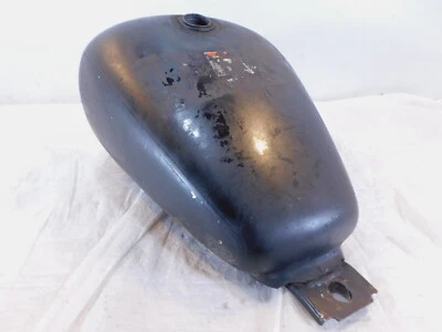 Honda CMX250 2005 CMX250C Rebel 250 negro gasolina tanque de combustible celda de depósito Foto 1 de 4