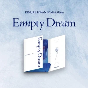 KIM JAEHWAN 5th Mini Album [Empty Dream] PLATFORM Ver. PVC P.Card+2p P.Card+Post - Picture 1 of 4