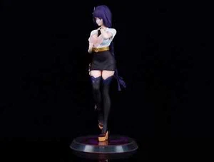 Hot !Anime Genshin Impact Thunder General PVC Figure New No Box - Picture 1 of 6