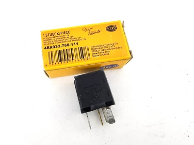 Relé multiusos Hella Mercedes Benz 0025421119 R129 W163 W208 W210 W220 Foto 1 de 3