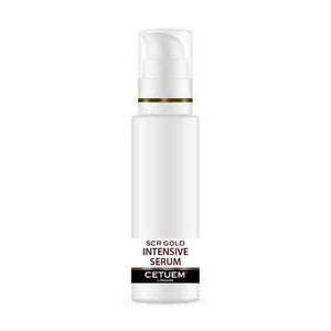 Cetuem SCR GOLD INTENSIVE SERUM - Large 150 ml -SKIN CELL REGENERATOR - Picture 1 of 2