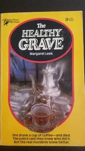 The Healthy Grave (Raven House Mysteries, #9) by Margaret Leek - Picture 1 of 4