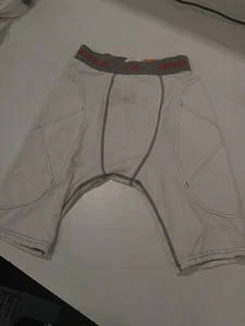 Pantaloncini uomo slider Rawlings taglia small *macchie - Foto 1 di 3
