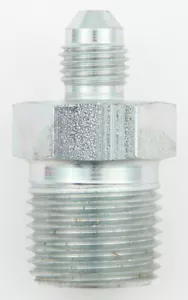Adaptador de montaje recto Aeroquip FBM2524 4 AÑOS macho, macho 1/2" NPT - Imagen 1 de 1