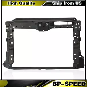 Center Radiator Support For 2011-2018 Volkswagen Jetta Textured Assembly - Picture 1 of 2