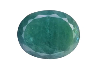 Piedras preciosas de grandidierita verde azulado 100 % minas de tierra naturales de 11,775 quilates sin tratar - Imagen 1 de 3