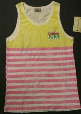 Camiseta sin mangas Lightning Bolt Jersey Cloud Sunbeam sin azúcar 100 % algodón retro Foto 1 de 4