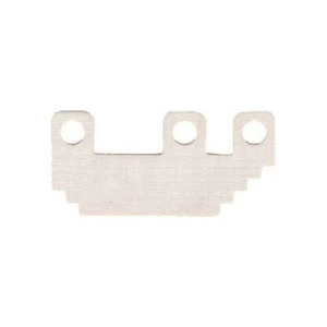 LEGO - Minifig, Skirt Cloth Stepped Edge - White  - Picture 1 of 1
