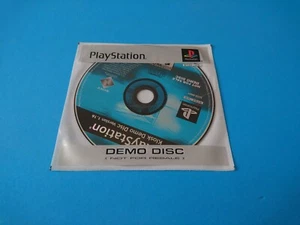 Playstation 1 KIOSK DEMO DISC VERSION 1.16 BRANDNEU & VERSIEGELT IN ORIGINAL HÜLLE - Bild 1 von 16