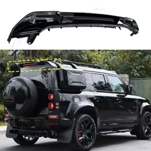 Replacement Rear Spoiler Wing Trail Fits for LR Defender 90 110 130 2020-2024 - Picture 1 of 9