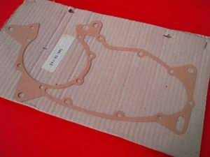 ZUNDAPP 125 • NOS OEM Crankcase Gasket Type 520 C459 C479 Enduro C478 MX GS KS - Picture 1 of 1