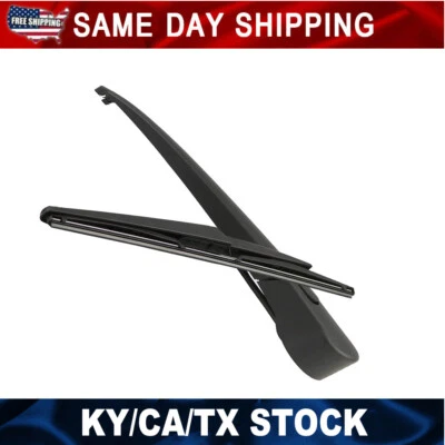 Rear Wiper Arm Blade Set for GMC Yukon XL 1500 Yukon XL 2500 2007-2013 15277756 - Image 1 of 4