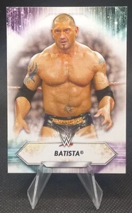 2021 Topps WWE #192 - Batista - Picture 1 of 2