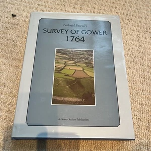 Survey of Gower 1764 - Gabriel Powell - Morris - Picture 1 of 1