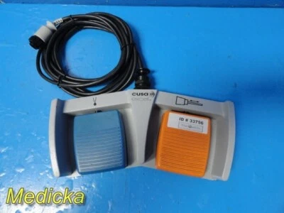 Pedal Integra Lifesciences Ref 150000090 2012 CUSA Excel Plus; cable de 15 ft ~33756 Foto 1 de 4