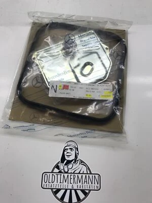 Filtersatz Automatikgetriebe Mercedes W108 W109 W111 720 722 1092700298 NOS - Image 1 of 2