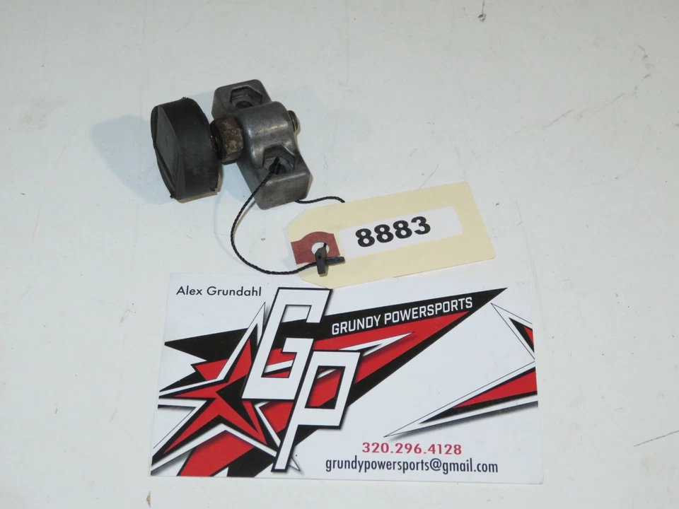 Arctic Cat - Firecat 600 EFI F6 2004 - Bloque ajustador de parachoques de par - 0608-396  Foto 1 de 1