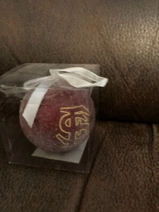 Florida State Styrofoam Ball Christmas Ornament - Picture 1 of 3