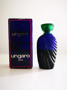 MINIATURE UNGARO POUR FEMME EAU DE PARFUM 3 ML PLEINE - Picture 1 of 1