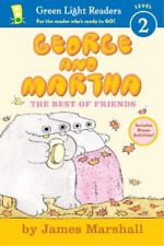 James Marshall George and Martha: The Best of Friends Ea (Paperback) (UK IMPORT)