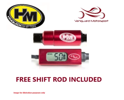 DUCATI 1098 R-S   ALL YEARS    HM QUICKSHIFTER PLUS  ** FREE SHIFT ROD** - Image 1 of 2