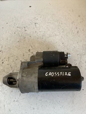 Chrysler Crossfire Starter Motor 0001115006 Genuine 3.2 V6 2006 - Image 1 of 4