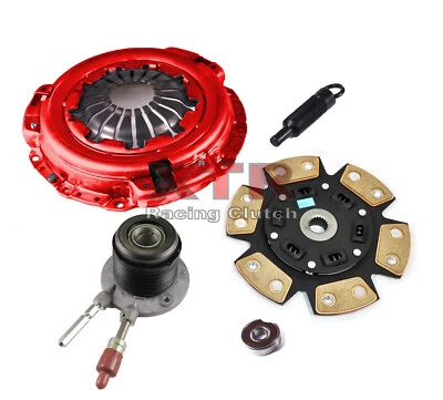 XTR STAGE 3 CLUTCH KIT+SLAVE CYL for 2004-12 CHEVY COLORADO GMC CANYON 2.8L 2.9L - Image 1 of 4