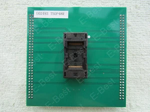 U02493 TSOP48R Socket Adapter For UP818 UP-818 UP828 UP-828 Programmer UP&UP - Picture 1 of 4
