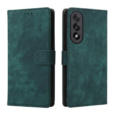 For OnePlus Nord 5, Luxury Retro Leather Wallet Stand Card Slots Soft Cover Case - Image 1 of 4