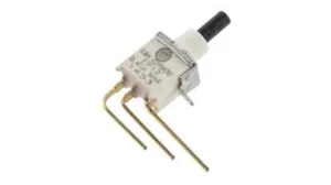 C&K Miniature Push Button Switch Momentary PCB SPDT EP12SD1AVBE - Picture 1 of 3