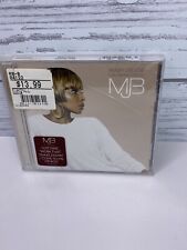 Mary J Blige Growing Pains Soul music rythm and blues CD NEW SEALED