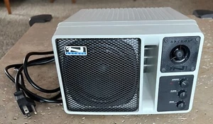 Anchor AN-130 Portable Powered Wired Speaker PA Amplifier System Made in USA - Picture 1 of 2