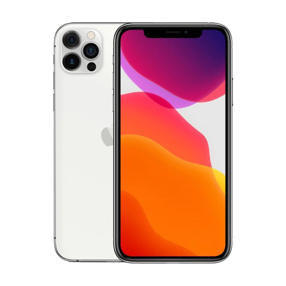 iPhone 12 Pro 512GB Silver - Immagine 1 di 1