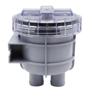 Marine Water Intake Strainer Seawater Boat Plumbing Fittings - Picture 1 of 7