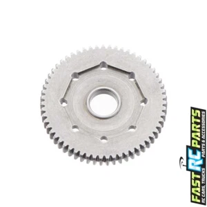 ECX 1:18 Smash Monster Truck Mini Spur Gear 48P 59T Machined Steel Losi RRP9059 - Picture 1 of 1