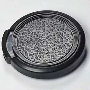 Front Lens Cap For 28mm f/2.8 Color-Skopar Type I Aspherical Lens L M Silver - Picture 1 of 5
