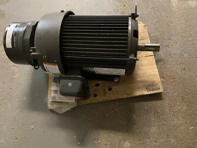 5HP US ELECTRIC BRAKEMOTOR - Image 1 of 4