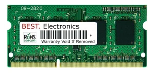 8GB Sony Vaio SVE1713Y1EB Arbeitsspeicher DDR3 SODIMM Ram 1600 MHz Speicher - Bild 1 von 1