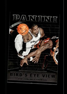 2013 Panini #6 Tim Duncan