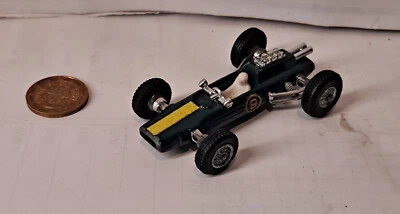 2373. POLITOYS PENNY 1/66 N.0/3 LOTUS F.1 - Immagine 1 di 4
