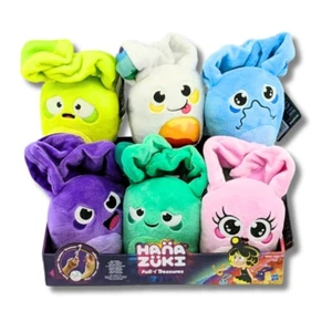 Hasbro HanaZuki Pieno di tesori, Set completo di peluche imbottito - Foto 1 di 1
