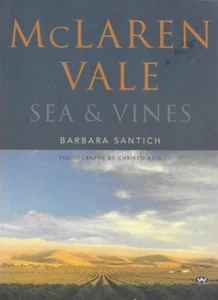 McLaren Vale Sea & Vines 🍇 Barbara Santich Wine Guide Australia Book - Bild 1 von 2