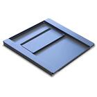 Intellinet Base per Armadi Flat Pack Rack 19'' 600x600 mm Colore Nero