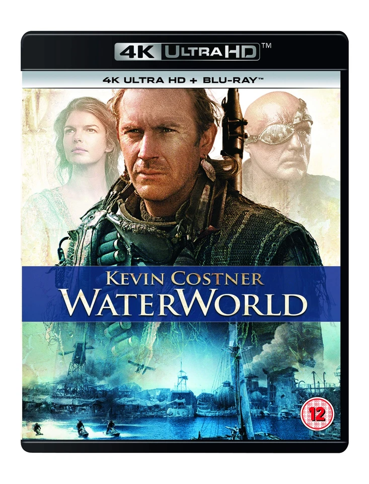 Waterworld 4K Ultra-HD [Blu-ray] [2019] [Region Free] - Image 1 of 1