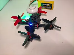 EACHNE FALCON 120 mm FpV freestyle RAce racing DRONE quadcopter - Picture 1 of 9